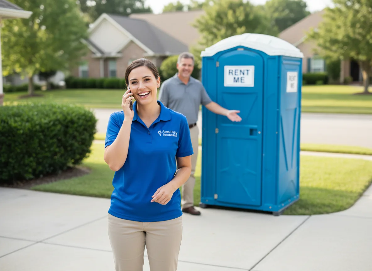Portable Toilet Rental Stanfield, AZ FAQs